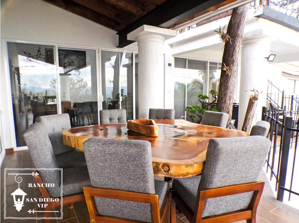 Rancho San Diego, Villa Llena De Vida Vip Ixtapan de la Sal Exterior photo