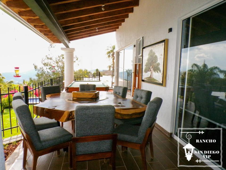 Rancho San Diego, Villa Llena De Vida Vip Ixtapan de la Sal Exterior photo