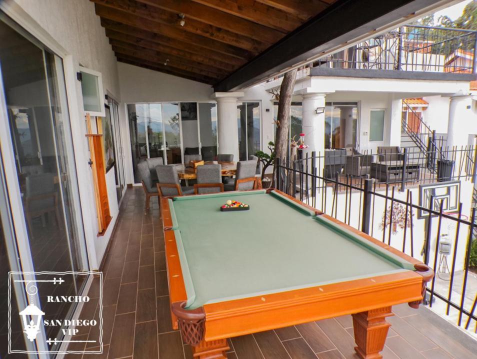 Rancho San Diego, Villa Llena De Vida Vip Ixtapan de la Sal Exterior photo