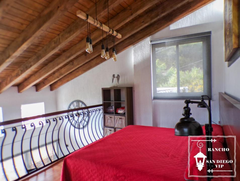 Rancho San Diego, Villa Llena De Vida Vip Ixtapan de la Sal Exterior photo