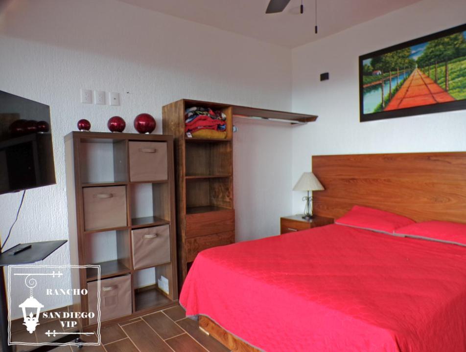 Rancho San Diego, Villa Llena De Vida Vip Ixtapan de la Sal Exterior photo