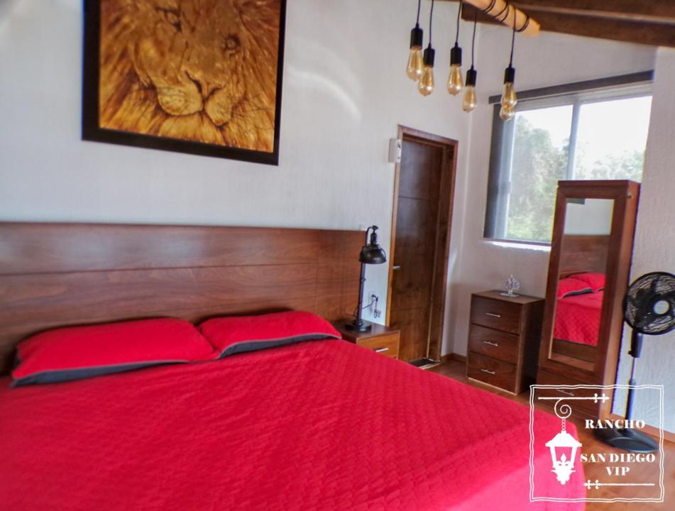 Rancho San Diego, Villa Llena De Vida Vip Ixtapan de la Sal Exterior photo