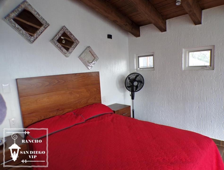 Rancho San Diego, Villa Llena De Vida Vip Ixtapan de la Sal Exterior photo