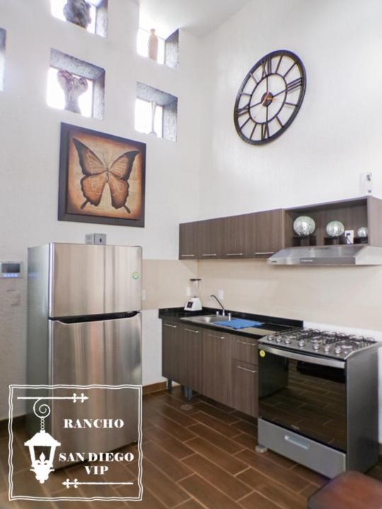 Rancho San Diego, Villa Llena De Vida Vip Ixtapan de la Sal Exterior photo